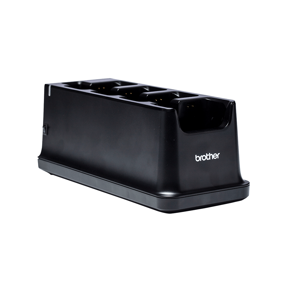 Brother PA-4CR-001 4-Slot Docking Cradle 3